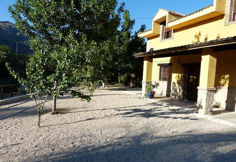 Villa El Eden De Cazorla Exterior foto